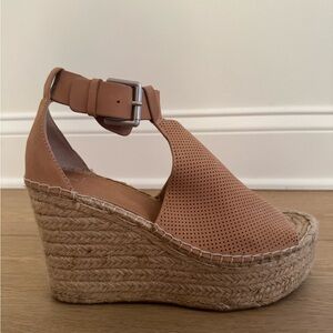 Marc Fisher Wedge Sandals